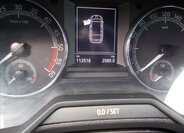 Škoda Octavia Kombi 1,6 l 85 kw