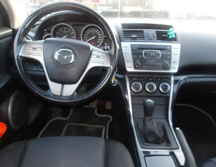 Mazda 6 Kombi 1,8 l 88 kw