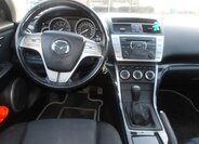 Mazda 6 Kombi 1,8 l 88 kw