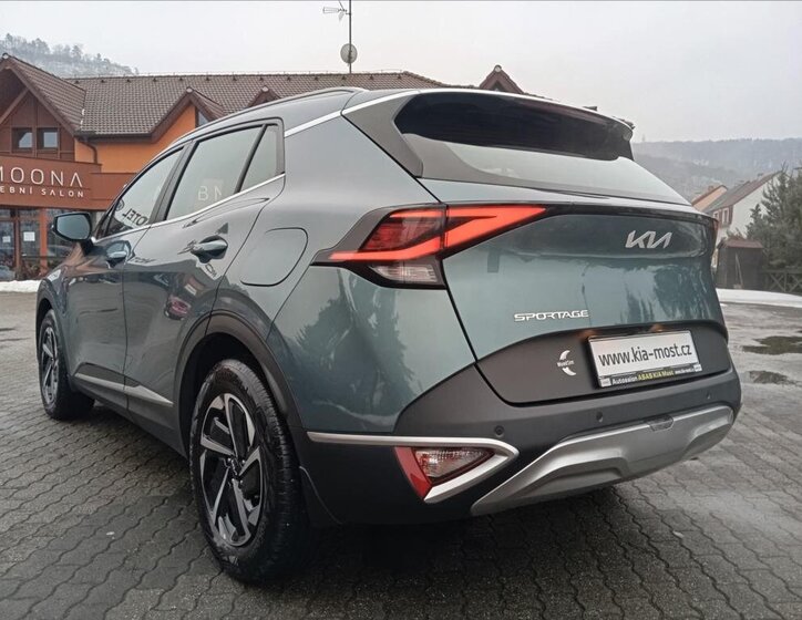 KIA Sportage SUV / Terénní 1,6 l 110 kw