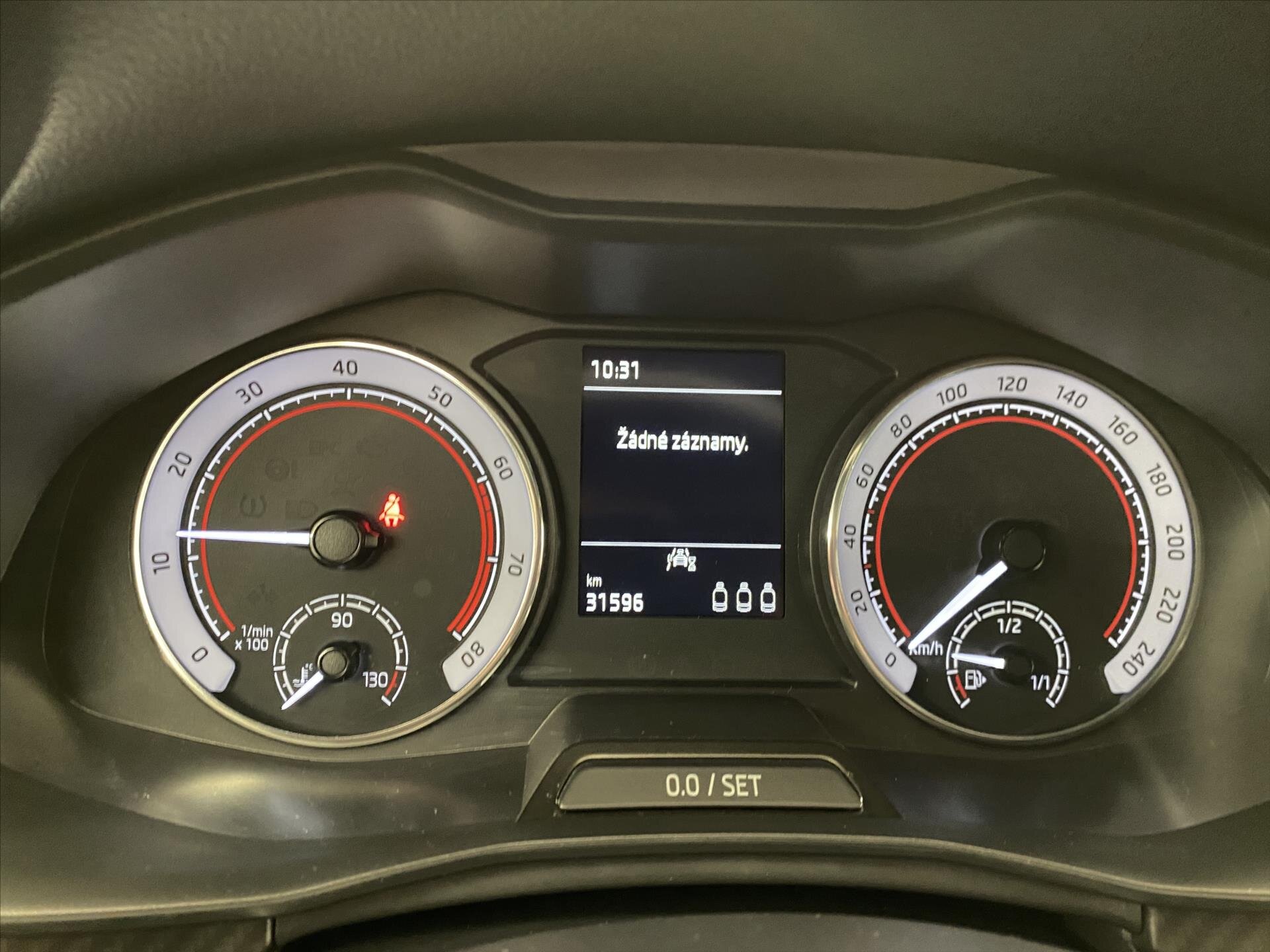 Škoda Scala Hatchback 1,5 l 110 kw