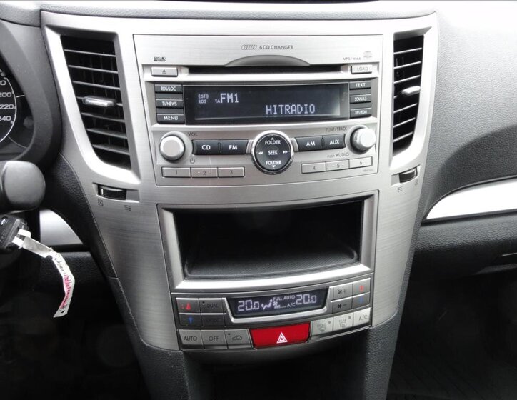 Subaru Legacy Kombi 2,0 l 110 kw