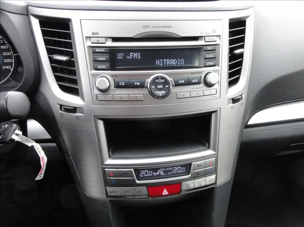 Subaru Legacy Kombi 2,0 l 110 kw