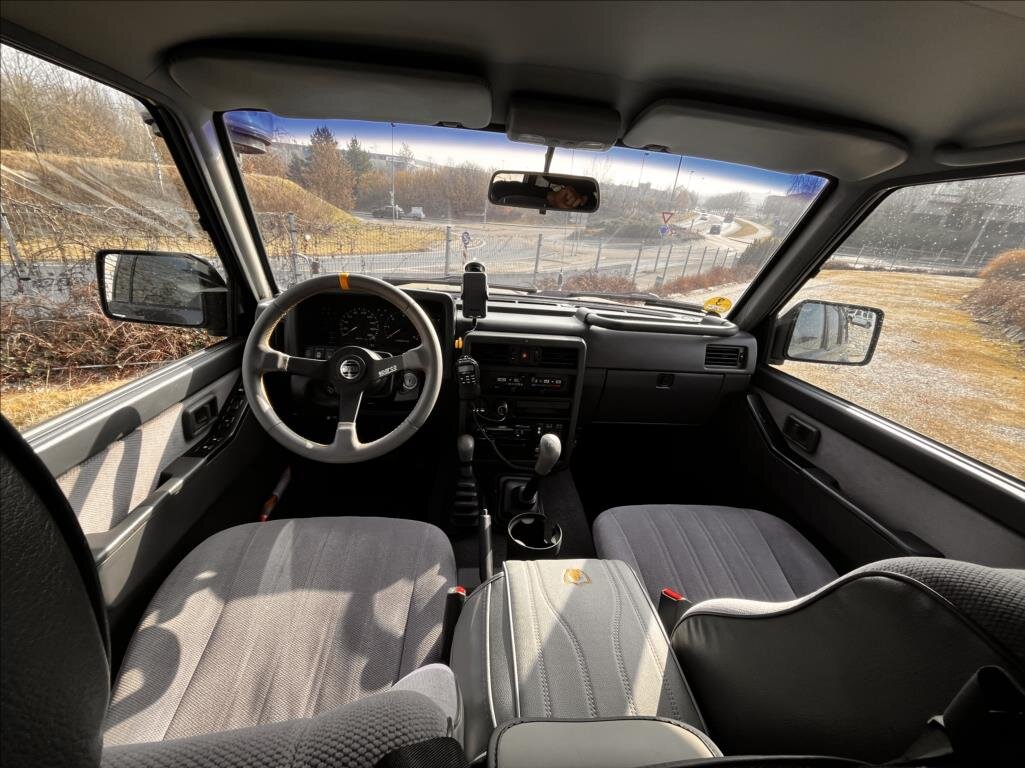 Nissan Patrol Ostatní 2,8 l 85 kw