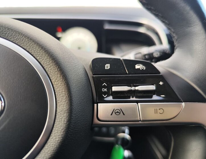 Hyundai Tucson SUV 1,6 l 110 kw