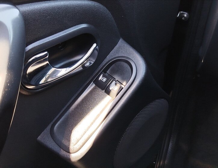 Dacia Duster SUV 1,5 l 80 kw