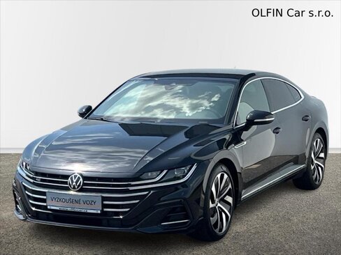 Volkswagen Arteon Hatchback 2,0 l 110 kw