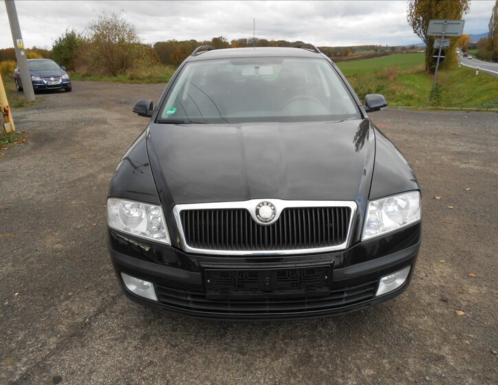 Škoda Octavia 3