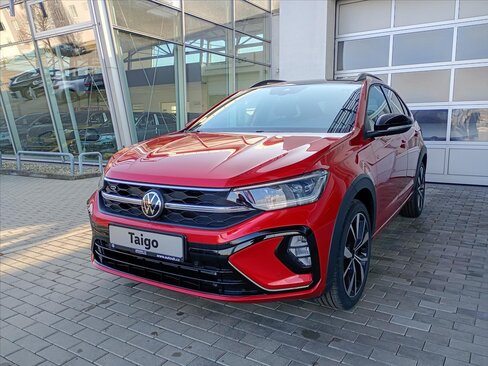 Volkswagen Taigo SUV / Terénní 999,0 85 kw