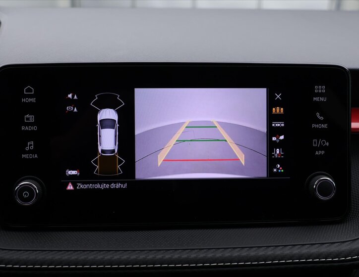 Škoda Fabia Hatchback 1,5 l 110 kw