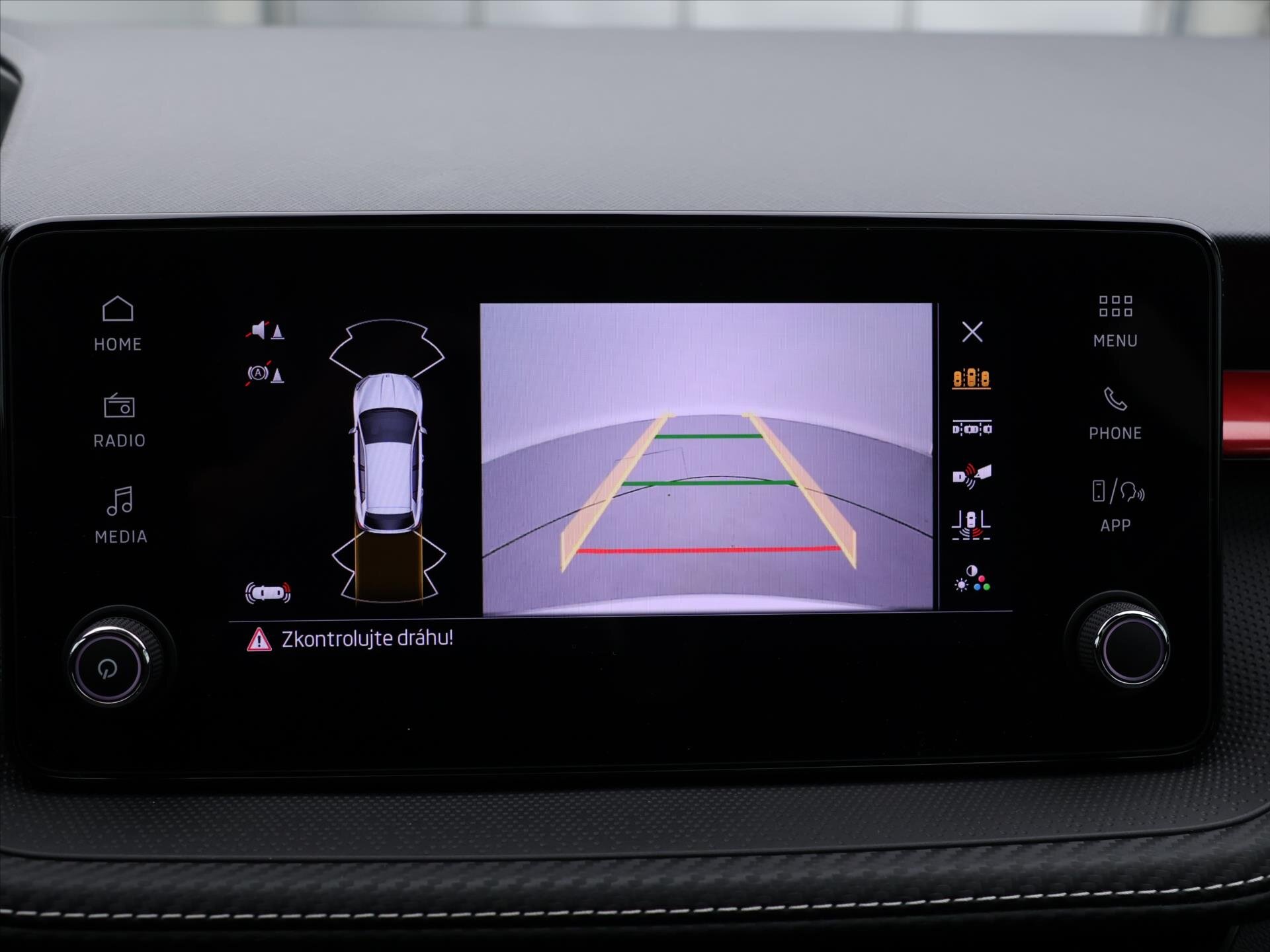 Škoda Fabia Hatchback 1,5 l 110 kw