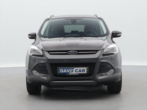 Ford Kuga SUV / Terénní 1,5 l 110 kw