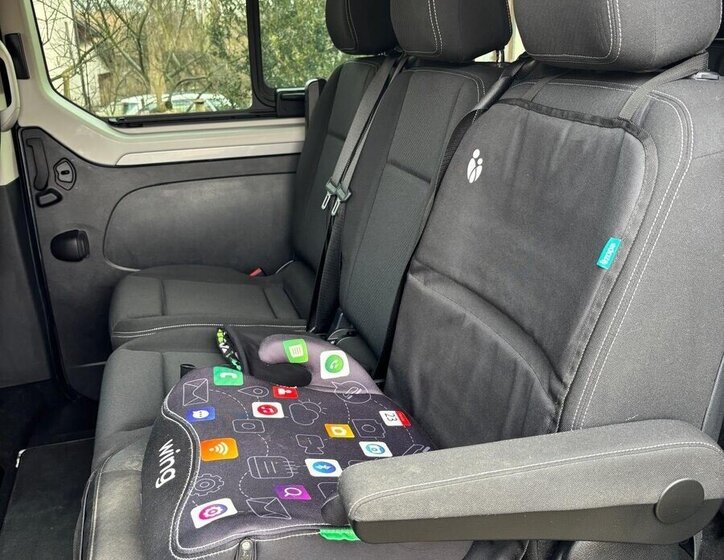 Renault Trafic VAN / Minibus 0,0 107 kw