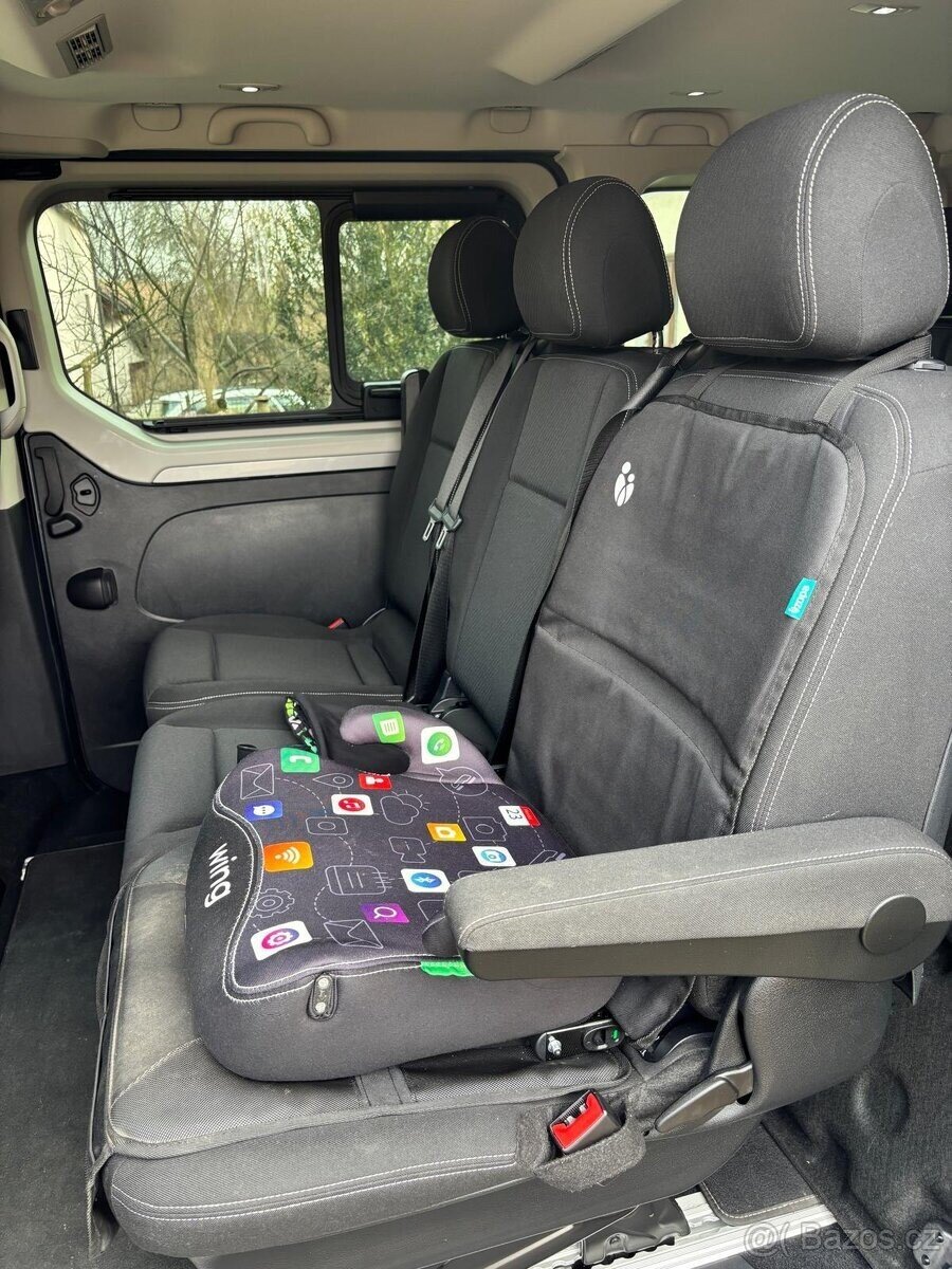 Renault Trafic VAN / Minibus 0,0 107 kw