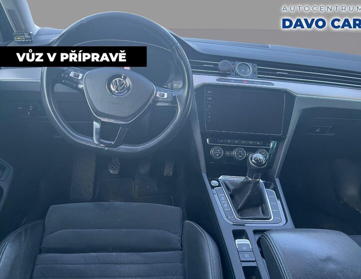 Volkswagen Passat Kombi 2,0 l 110 kw