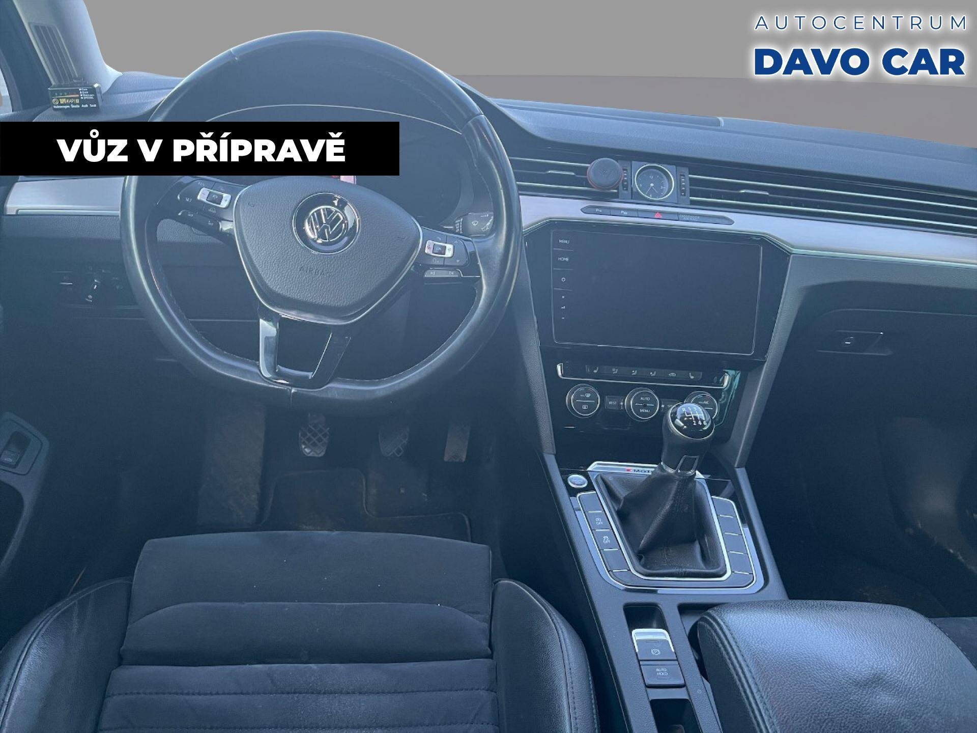 Volkswagen Passat Kombi 2,0 l 110 kw