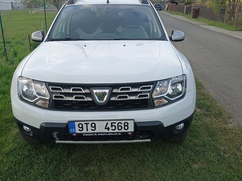 Dacia Duster MPV 0,0 0