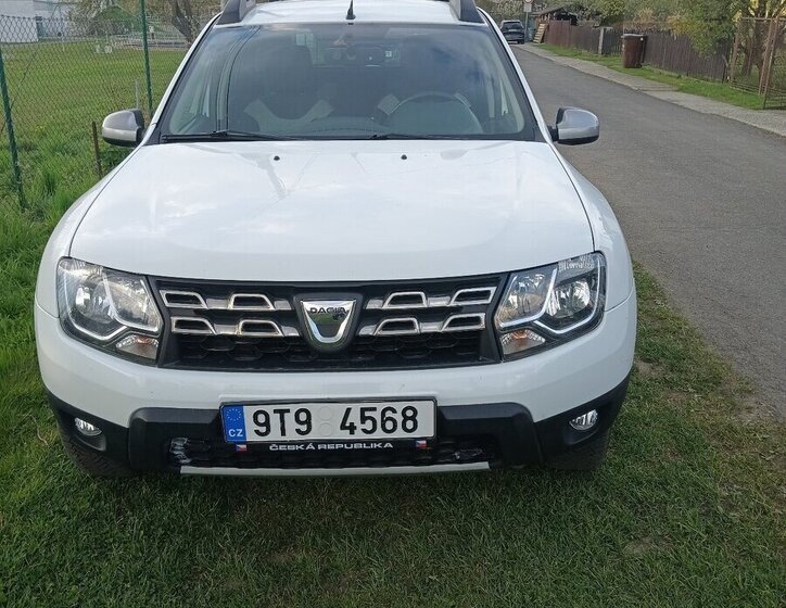 Dacia Duster MPV 0,0 0