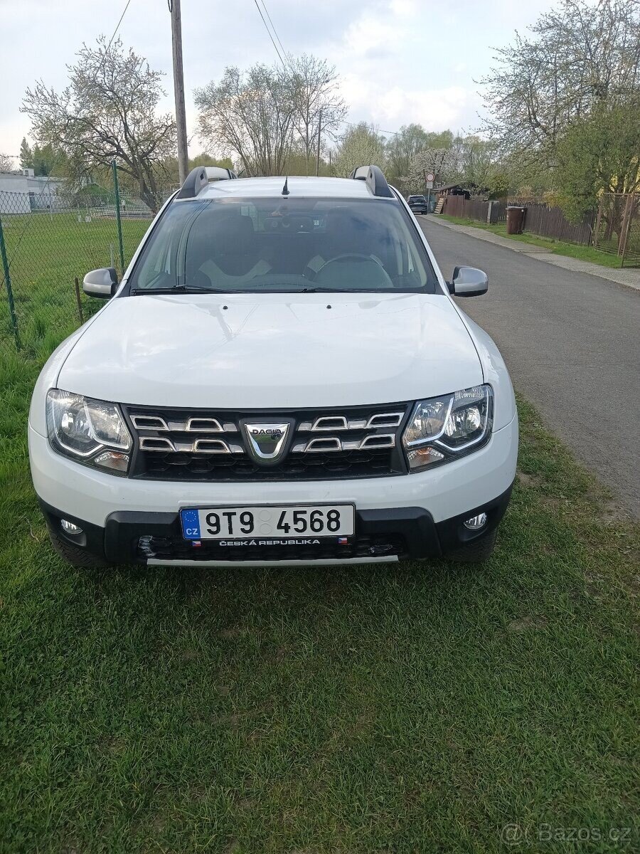Dacia Duster MPV 0,0 0