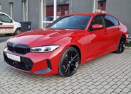 BMW Řada 3 Sedan / Limuzína 2,0 l 140 kw