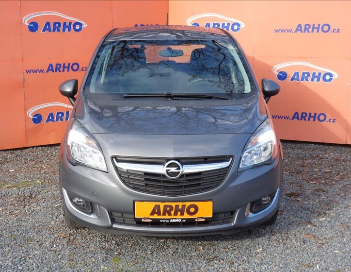 Opel Meriva MPV 1,4 l 74 kw