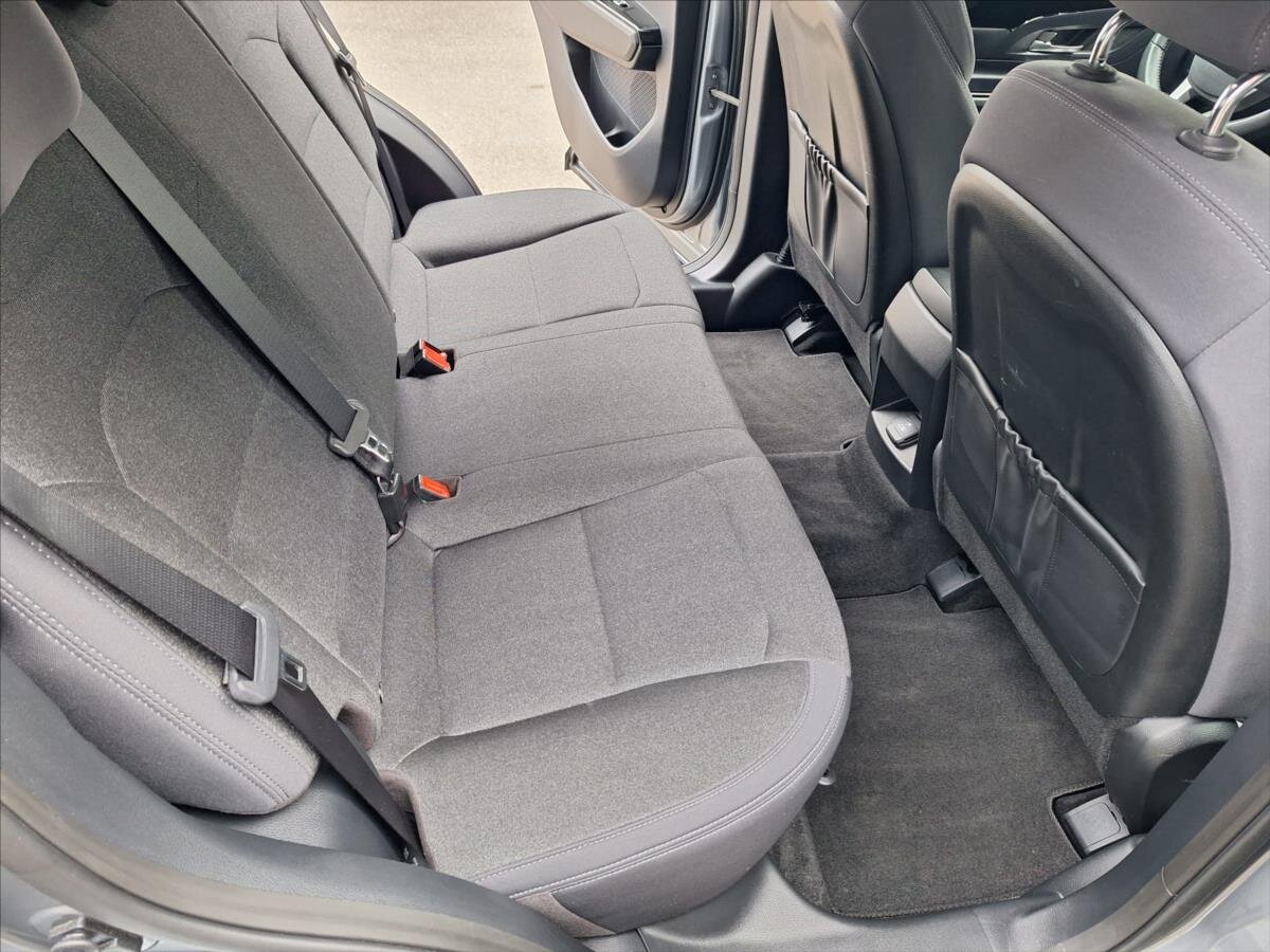 SsangYong Korando Kombi 1,5 l 120 kw