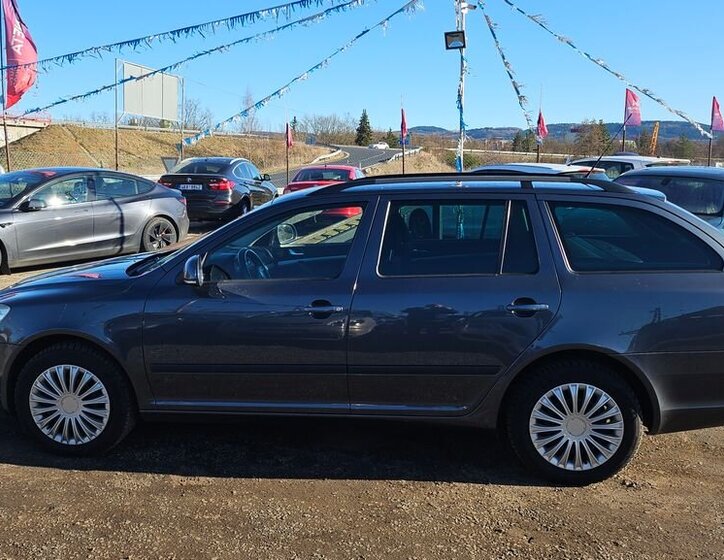 Škoda Octavia Kombi 1,6 l 77 kw