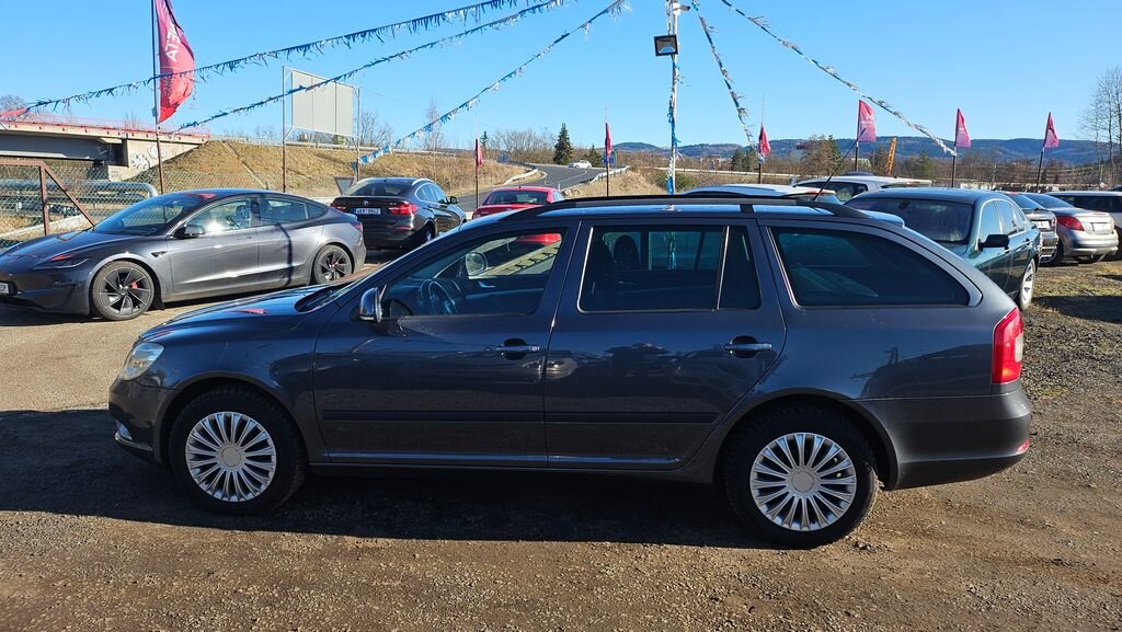 Škoda Octavia Kombi 1,6 l 77 kw
