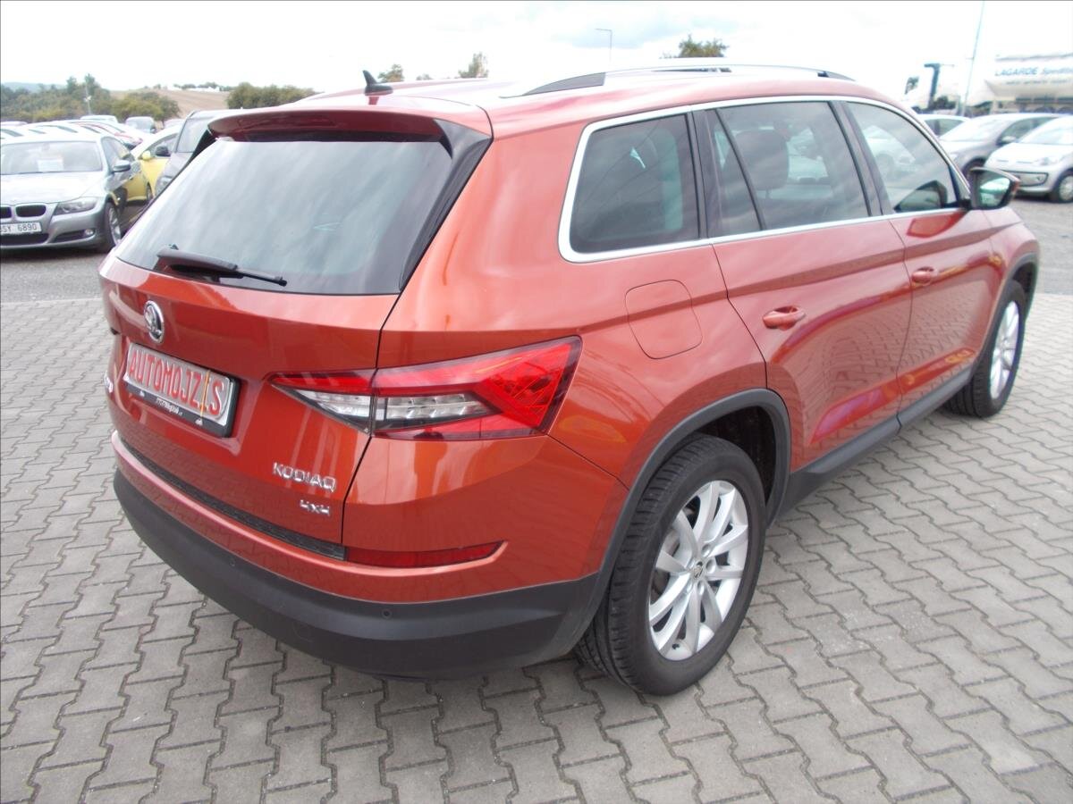 Škoda Kodiaq