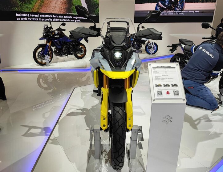 Suzuki Ostatní Ostatní 776,0 61 kw