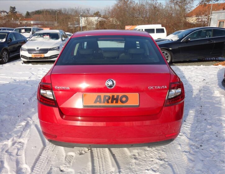 Škoda Octavia 4