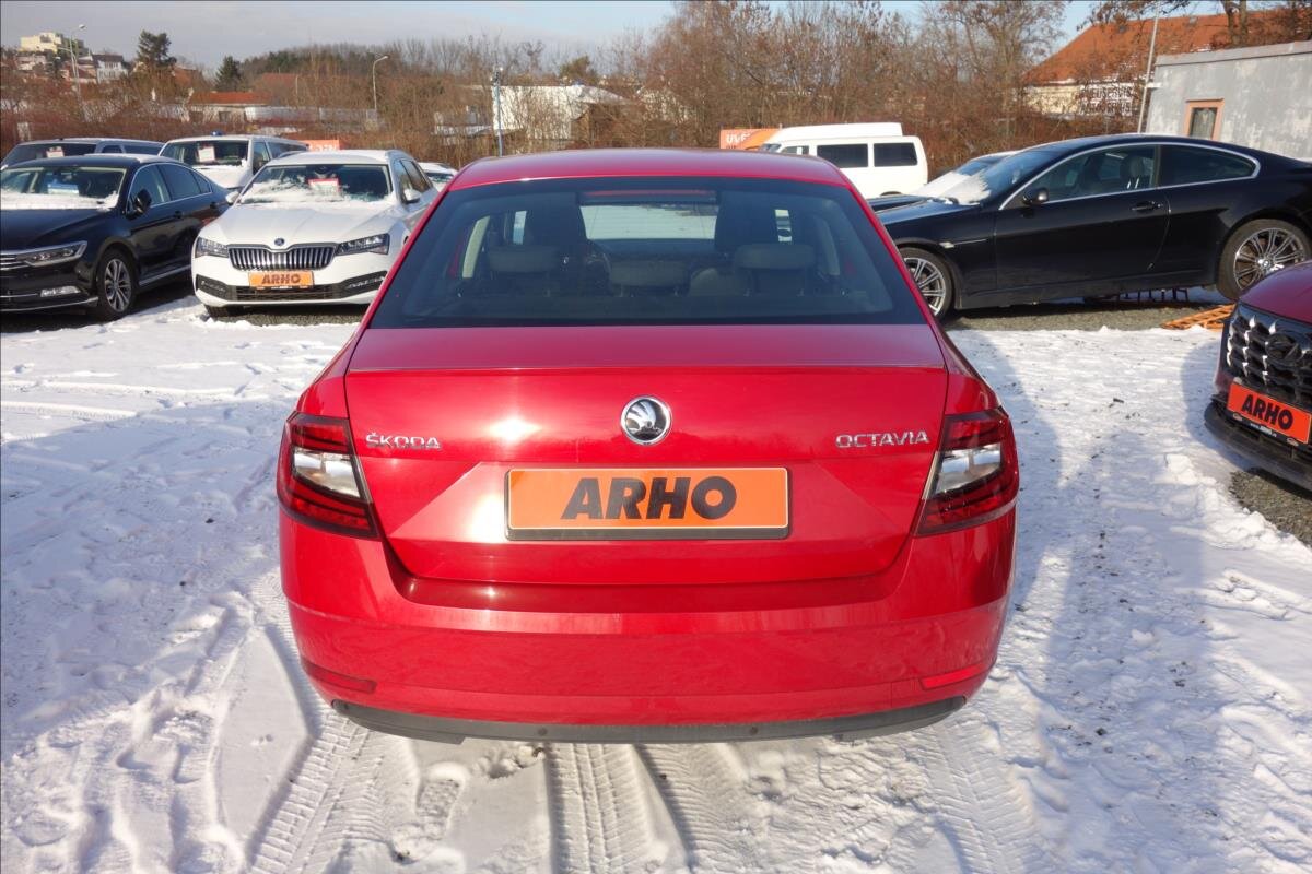 Škoda Octavia