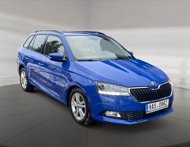 Škoda Fabia Kombi 999,0 70 kw