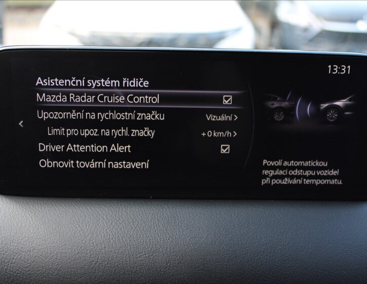 Mazda CX-5 SUV 2,5 l 143 kw