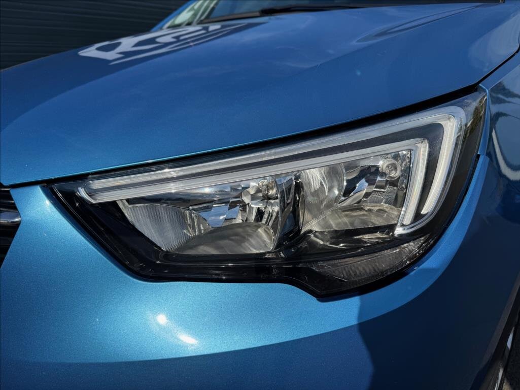 Opel Crossland SUV / Terénní 1,2 l 81 kw