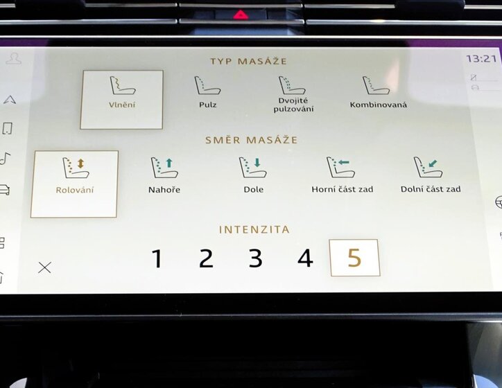 Land Rover Range Rover Sport SUV 3,0 l 221 kw