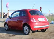 Fiat 500 Hatchback 1,2 l 51 kw