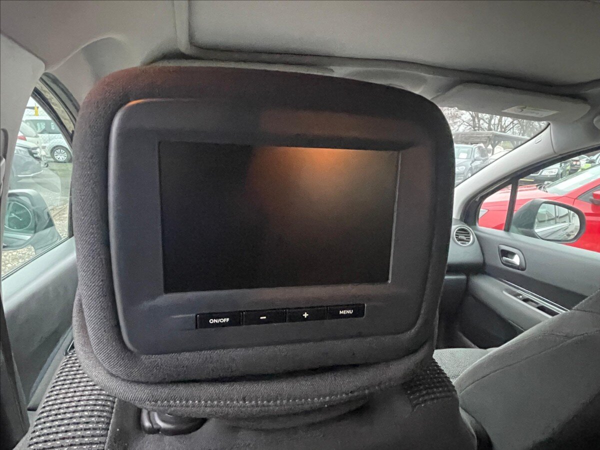 Peugeot 5008 MPV 1,6 l 88 kw