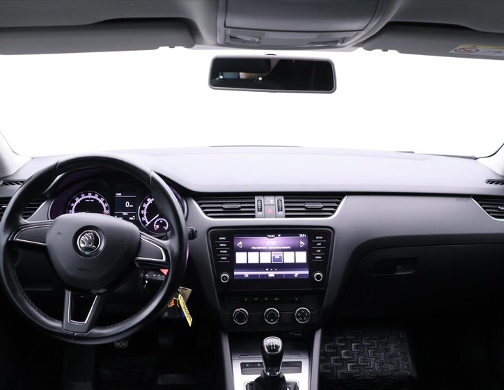 Škoda Octavia Kombi 1,6 l 85 kw