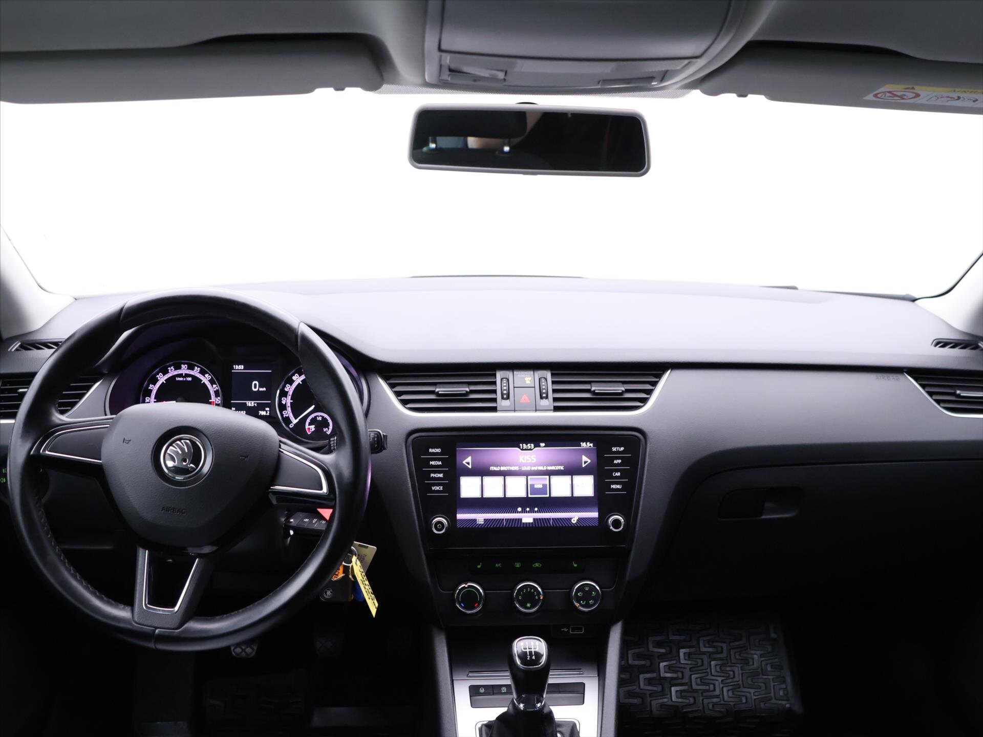 Škoda Octavia Kombi 1,6 l 85 kw