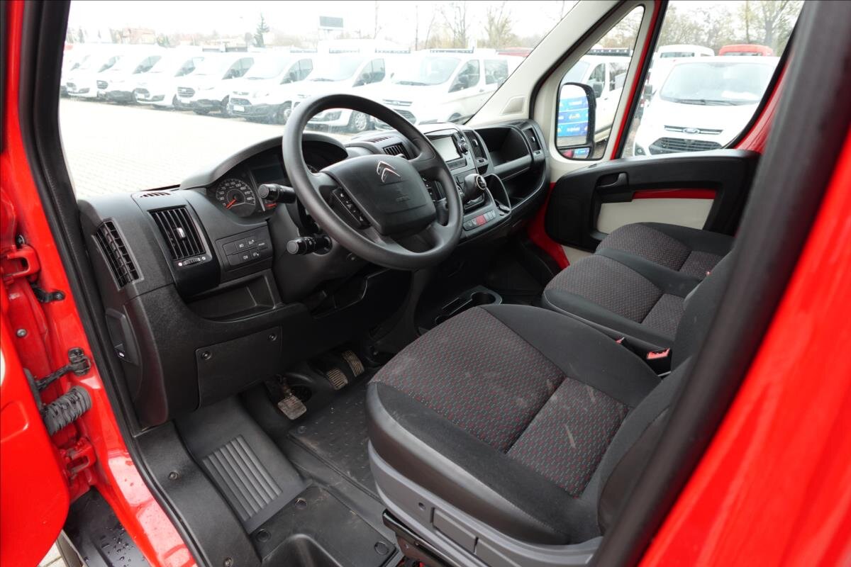 Citroën Jumper Ostatní 2,0 l 120 kw