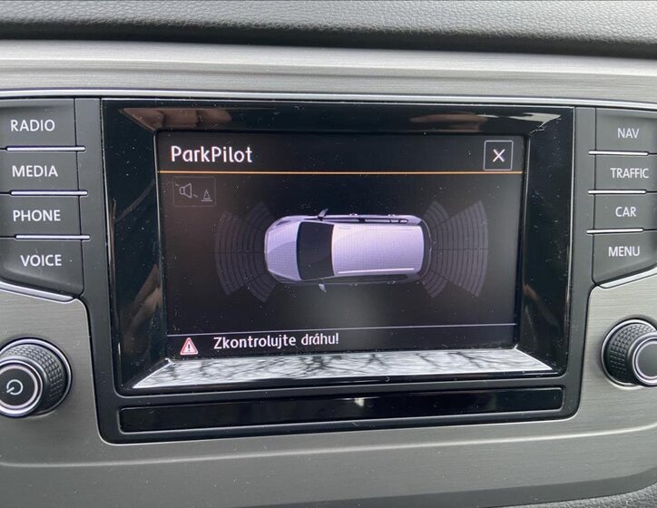 Volkswagen Golf Sportsvan MPV 1,6 l 81 kw