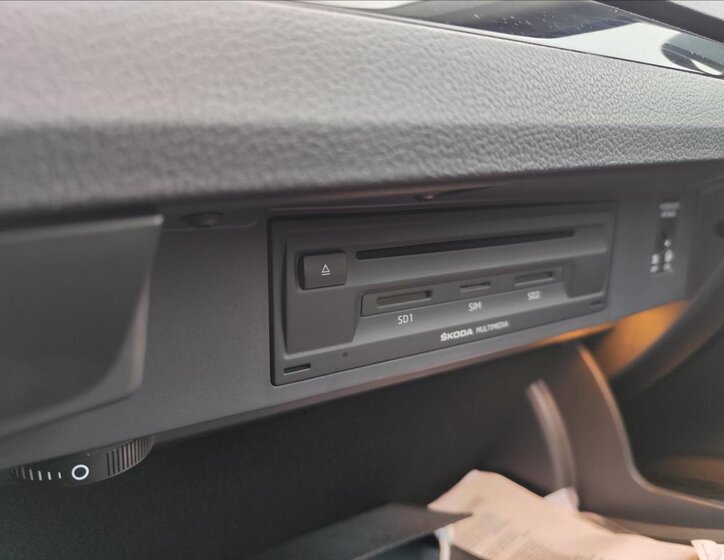 Škoda Superb Kombi 2,0 l 140 kw