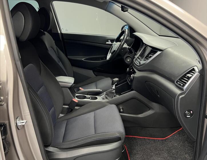 Hyundai Tucson 9