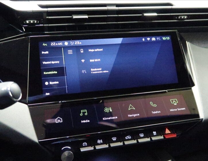 Peugeot 308 Kombi 1,2 l 96 kw