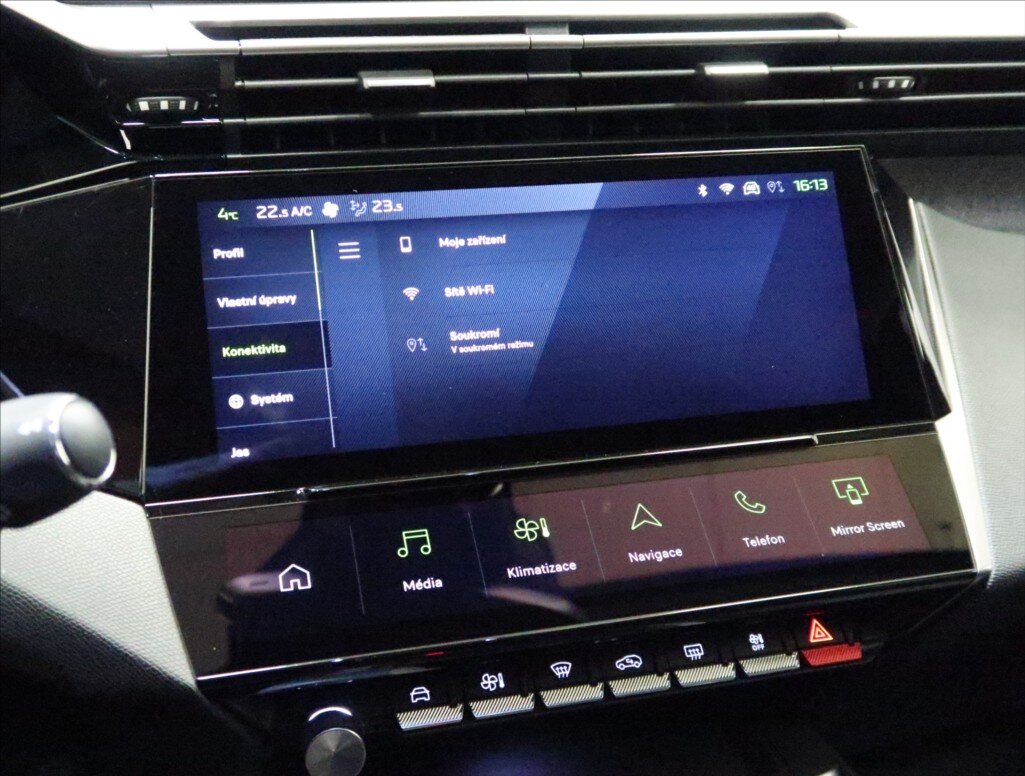 Peugeot 308 Kombi 1,2 l 96 kw