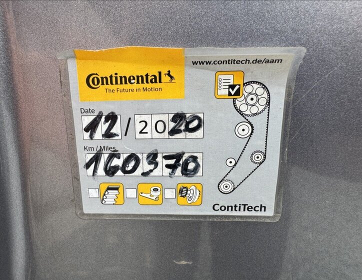 Peugeot Partner Tepee Kombi 1,6 l 88 kw