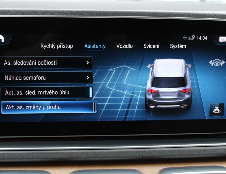 Mercedes-Benz GLE 14