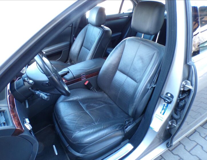 Mercedes-Benz Třídy S Sedan / Limuzína 3,0 l 173 kw