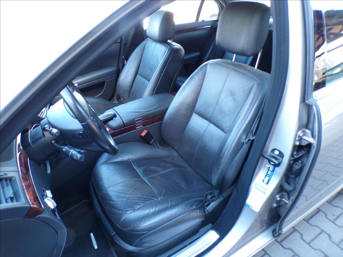 Mercedes-Benz Třídy S Sedan / Limuzína 3,0 l 173 kw